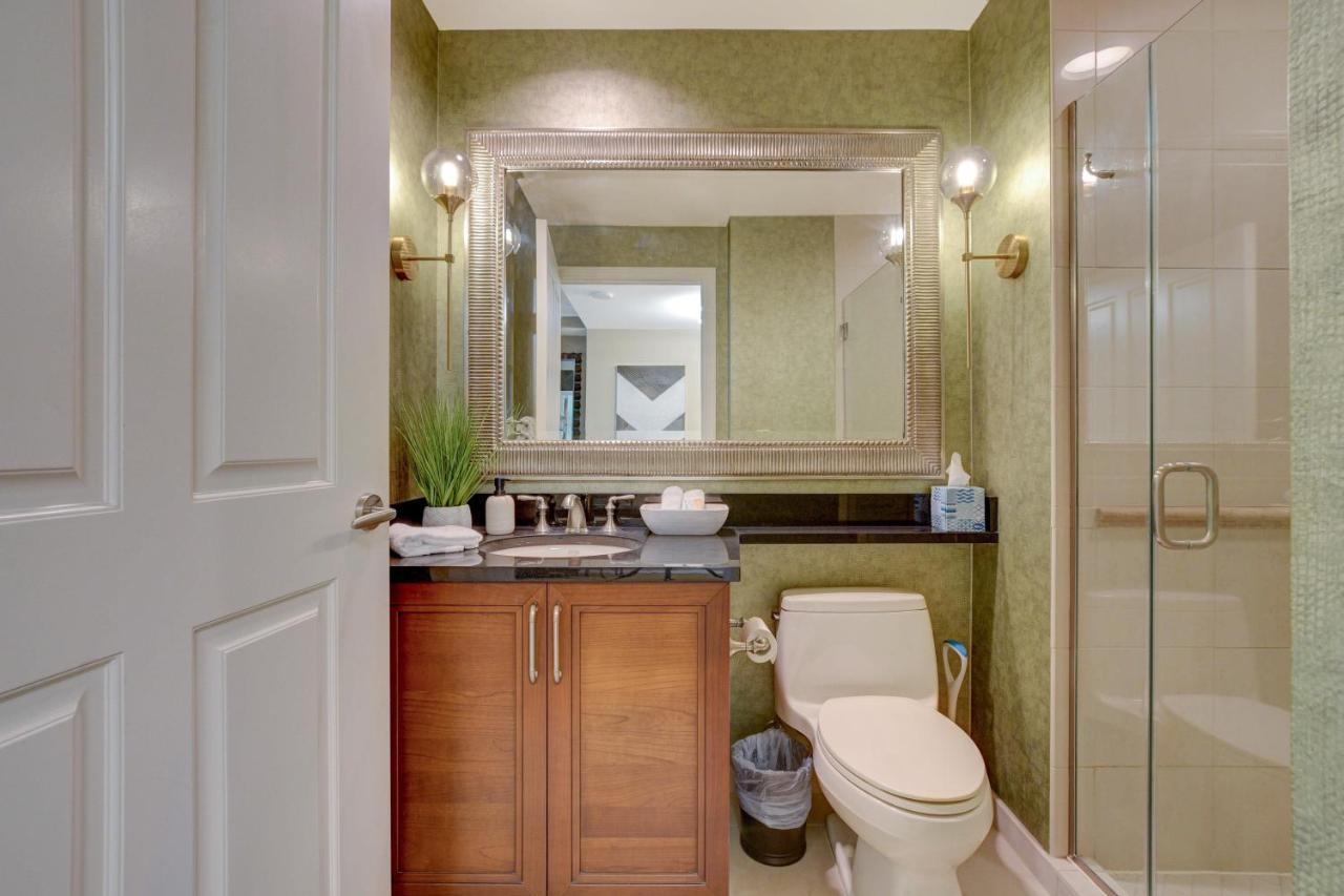 Luxurious 1 Bd/2Bth Premium Suite Mgm Signature W/Balcony Лас-Вегас Екстер'єр фото
