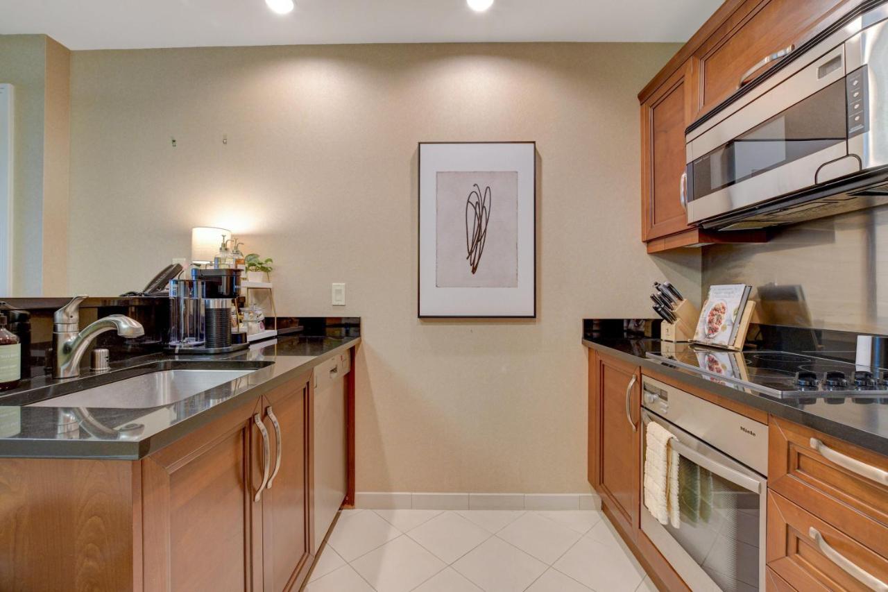 Luxurious 1 Bd/2Bth Premium Suite Mgm Signature W/Balcony Лас-Вегас Екстер'єр фото