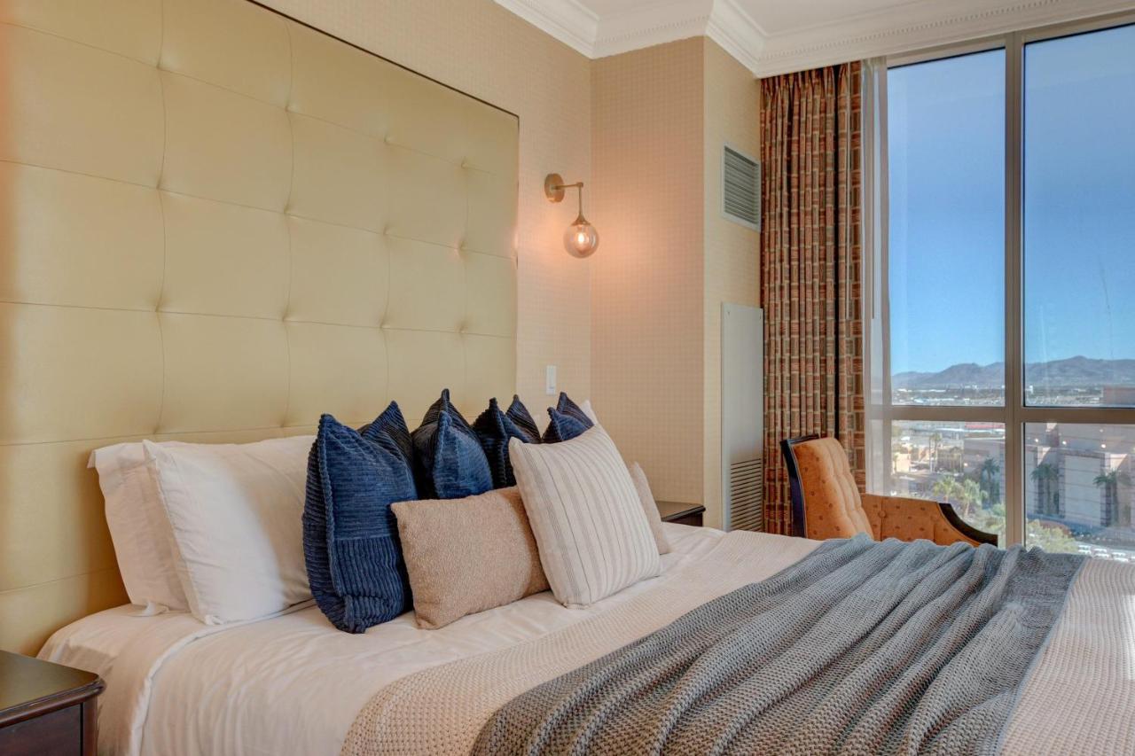 Luxurious 1 Bd/2Bth Premium Suite Mgm Signature W/Balcony Лас-Вегас Екстер'єр фото